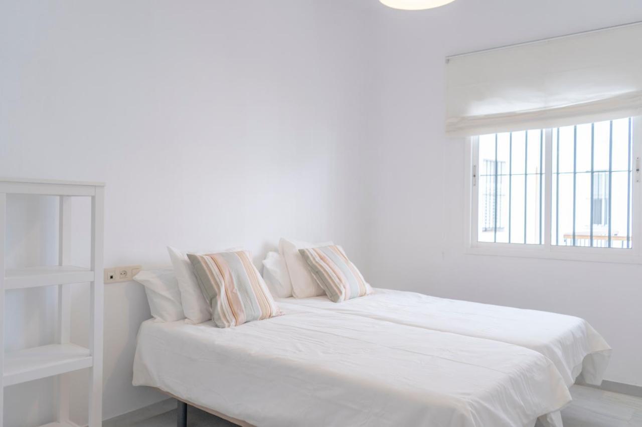 Apartamento Completamente Nuevo En Pleno Centro Del Puerto El Puerto de Santa María Buitenkant foto