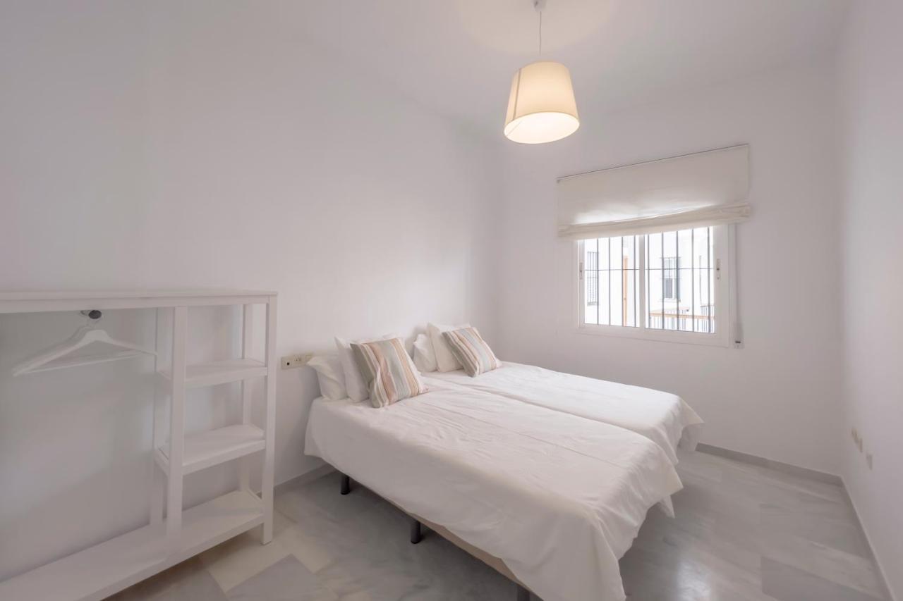 Apartamento Completamente Nuevo En Pleno Centro Del Puerto El Puerto de Santa María Buitenkant foto